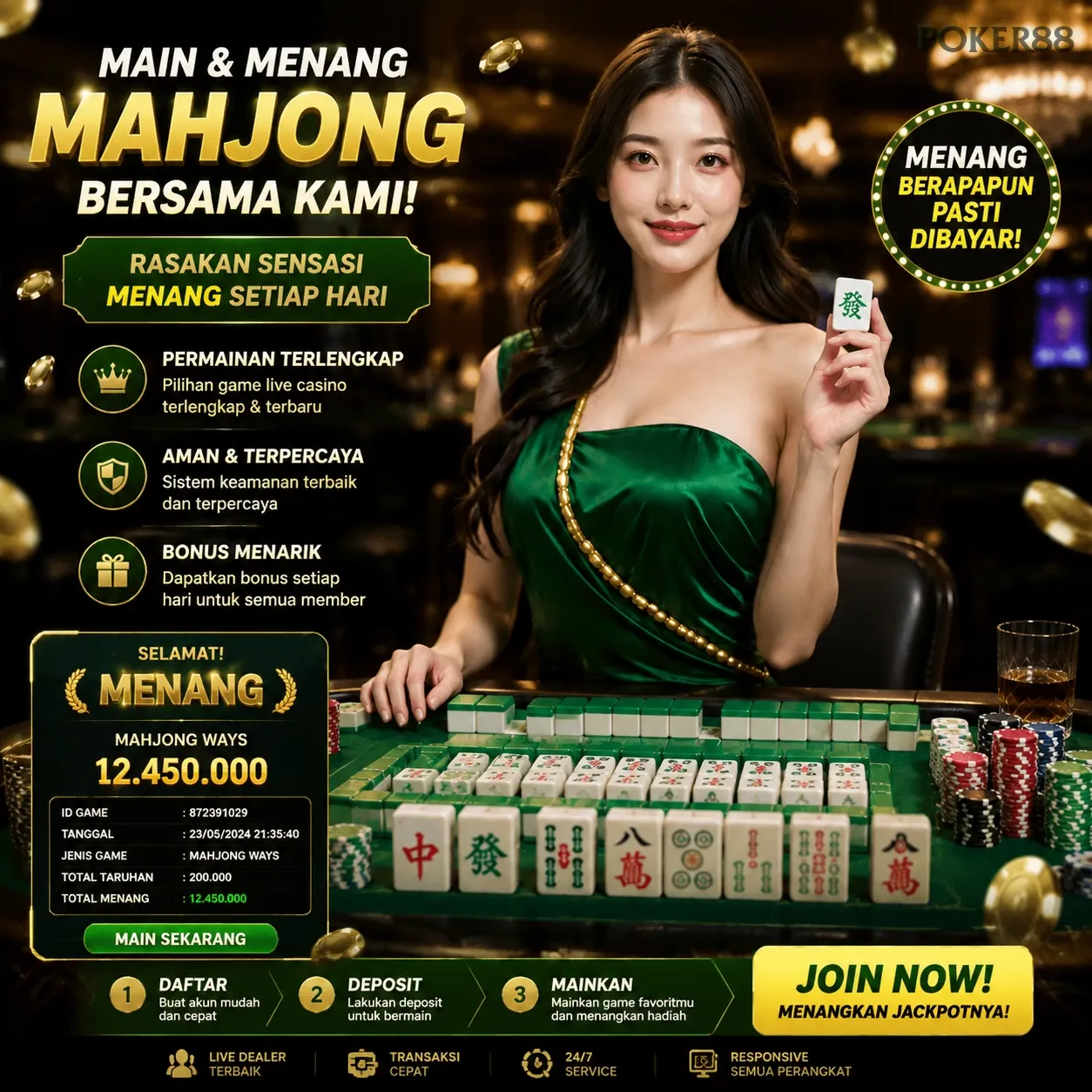 poker88